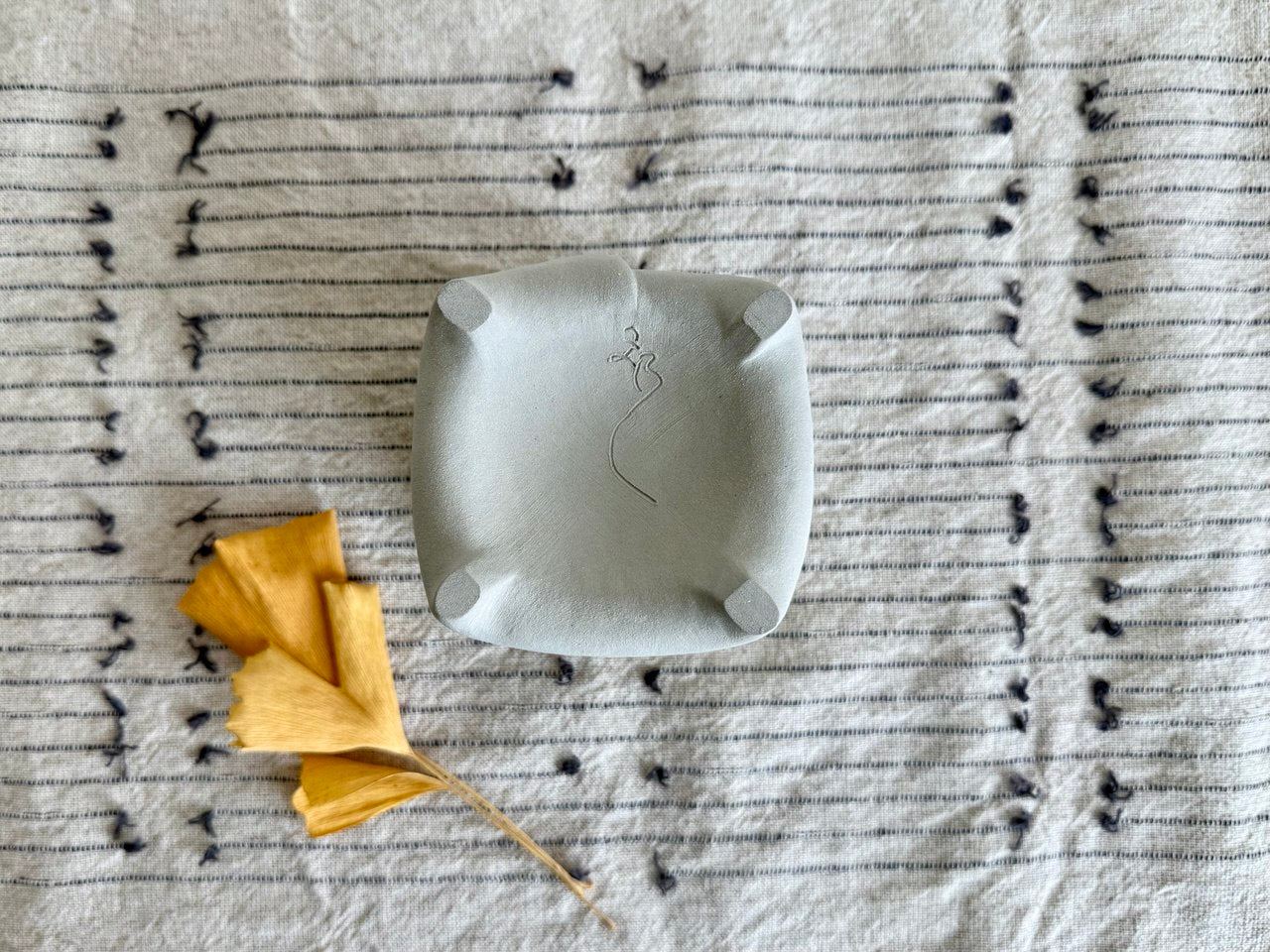 *Turquoise T3 Yunomi | 8 oz