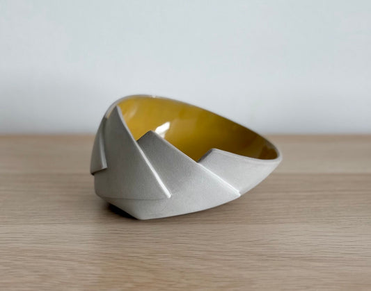 Ceramic Tutorial Video - Step by Step Guide on How to Make a Tri-Cut Bowl