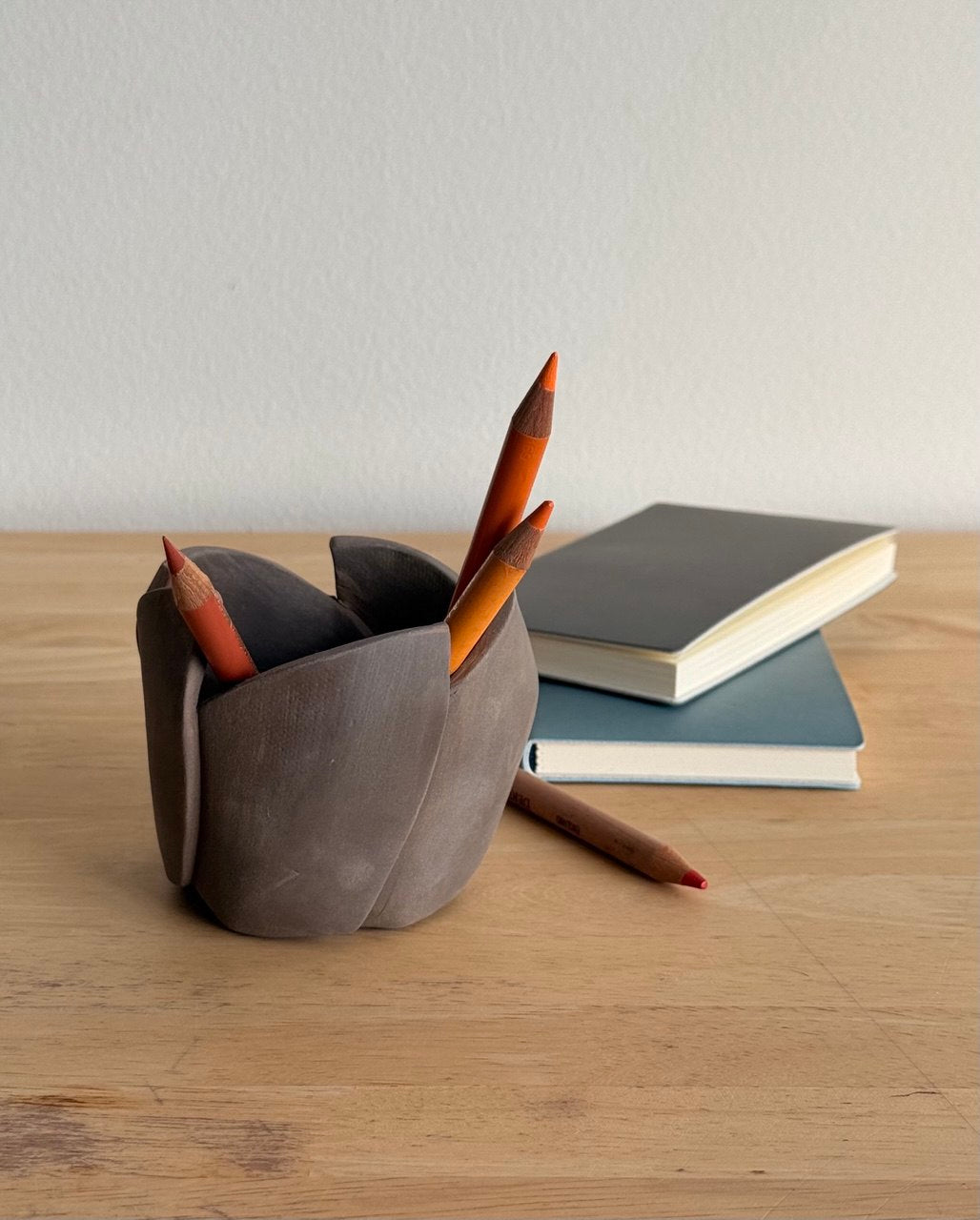 Ceramic Template No. 5- Cut & Fold Vase/ Planter