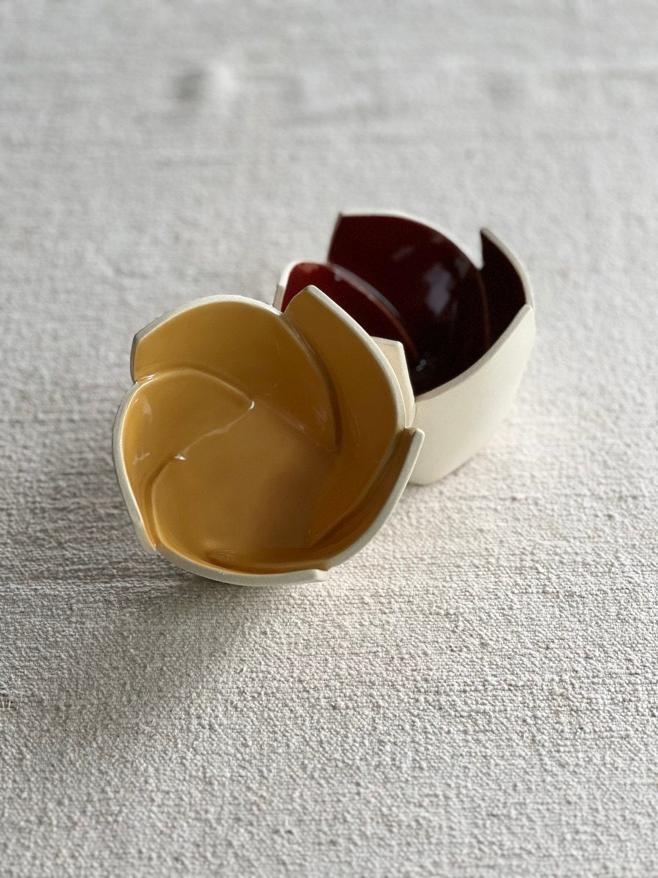 Ceramic Template No. 5- Cut & Fold Vase/ Planter