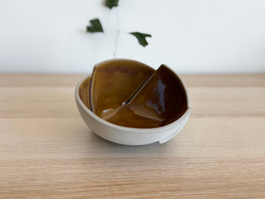 Ceramic Tutorial Video No: 23 - Step by Step Guide on How to Make a Tri-Cut Bowl