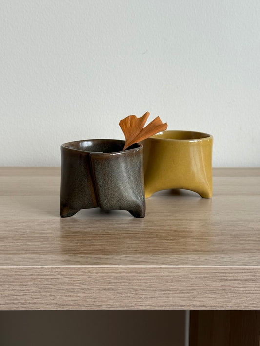 Set of 2 Yunomi Tea Cups | 7oz