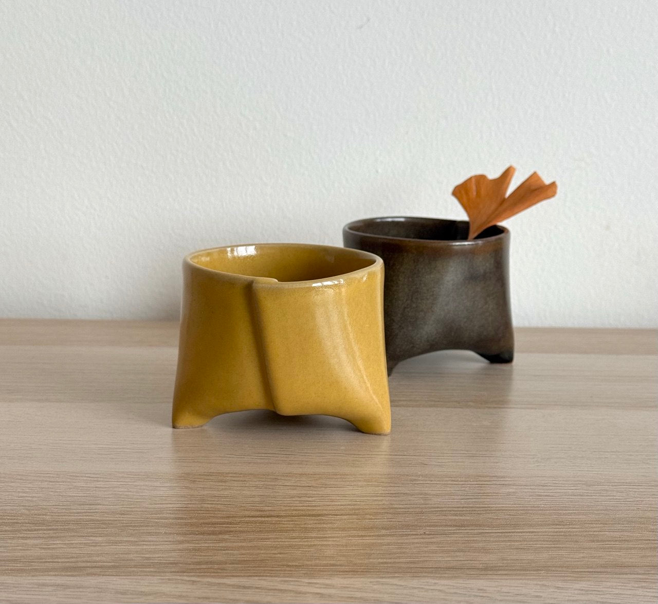 Set of 2 Yunomi Tea Cups | 7oz