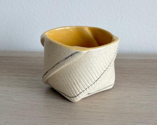 Yellow Espresso Cup | 8oz