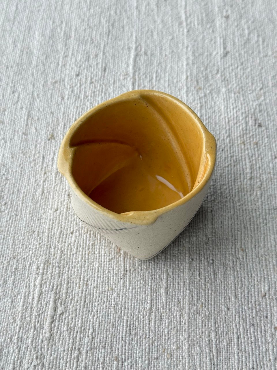 Yellow Espresso Cup | 8oz