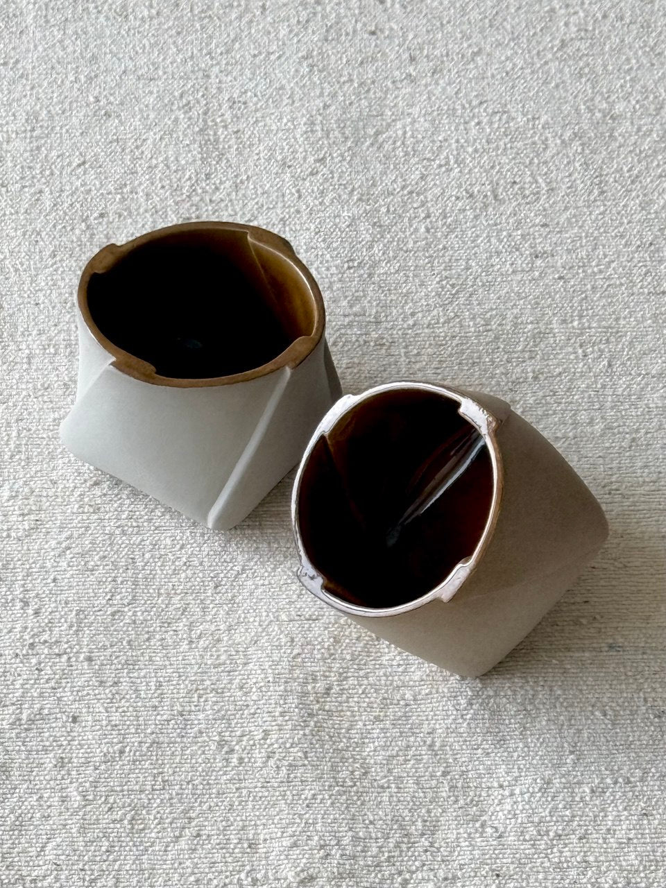 Set of 2 (8 oz.) Espresso Cups