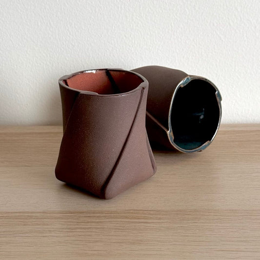 Ceramic Tutorial Video - Step by Step Guide on How to Make a Tumbler