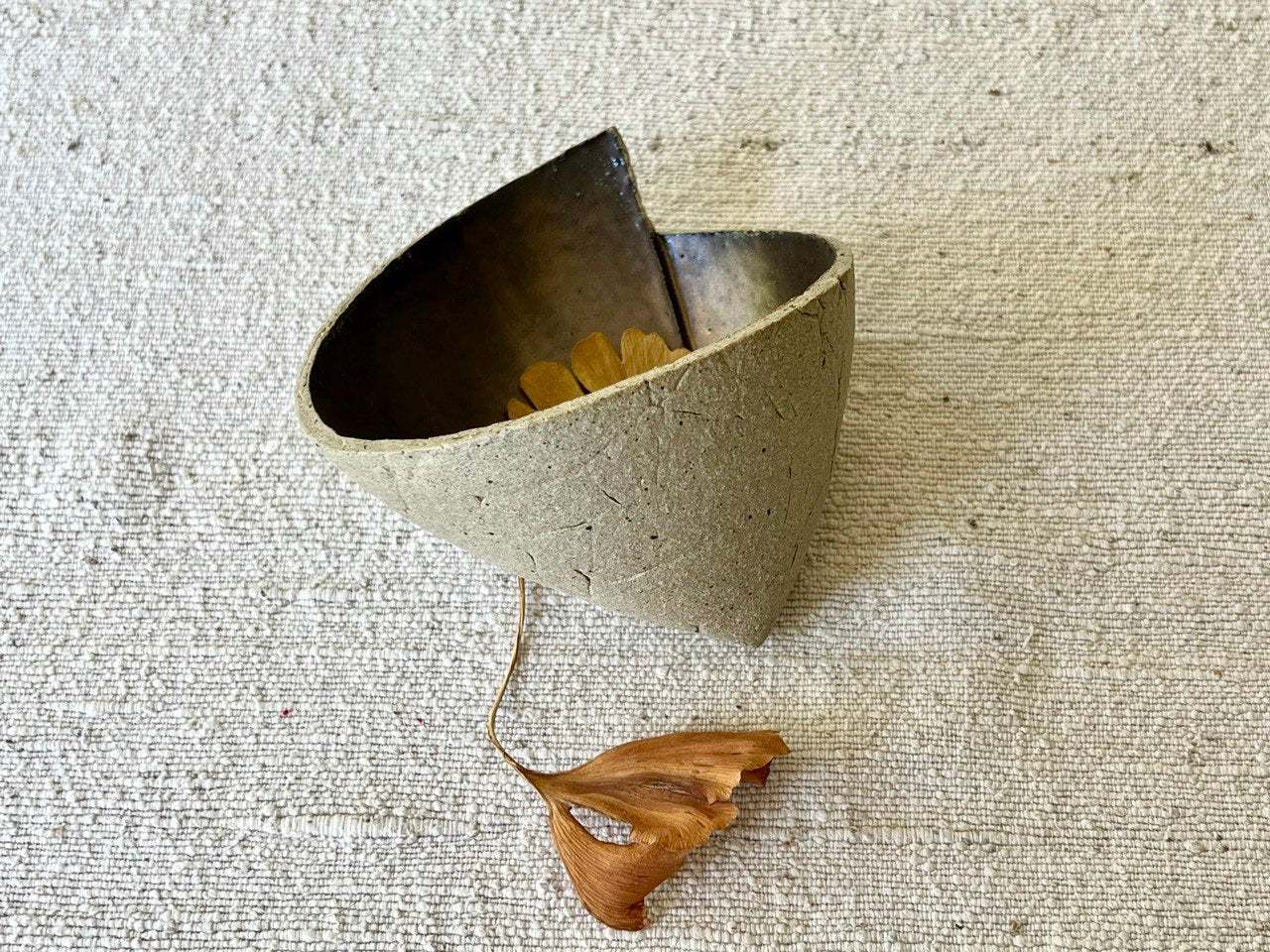 4 1/2" Gold Cone