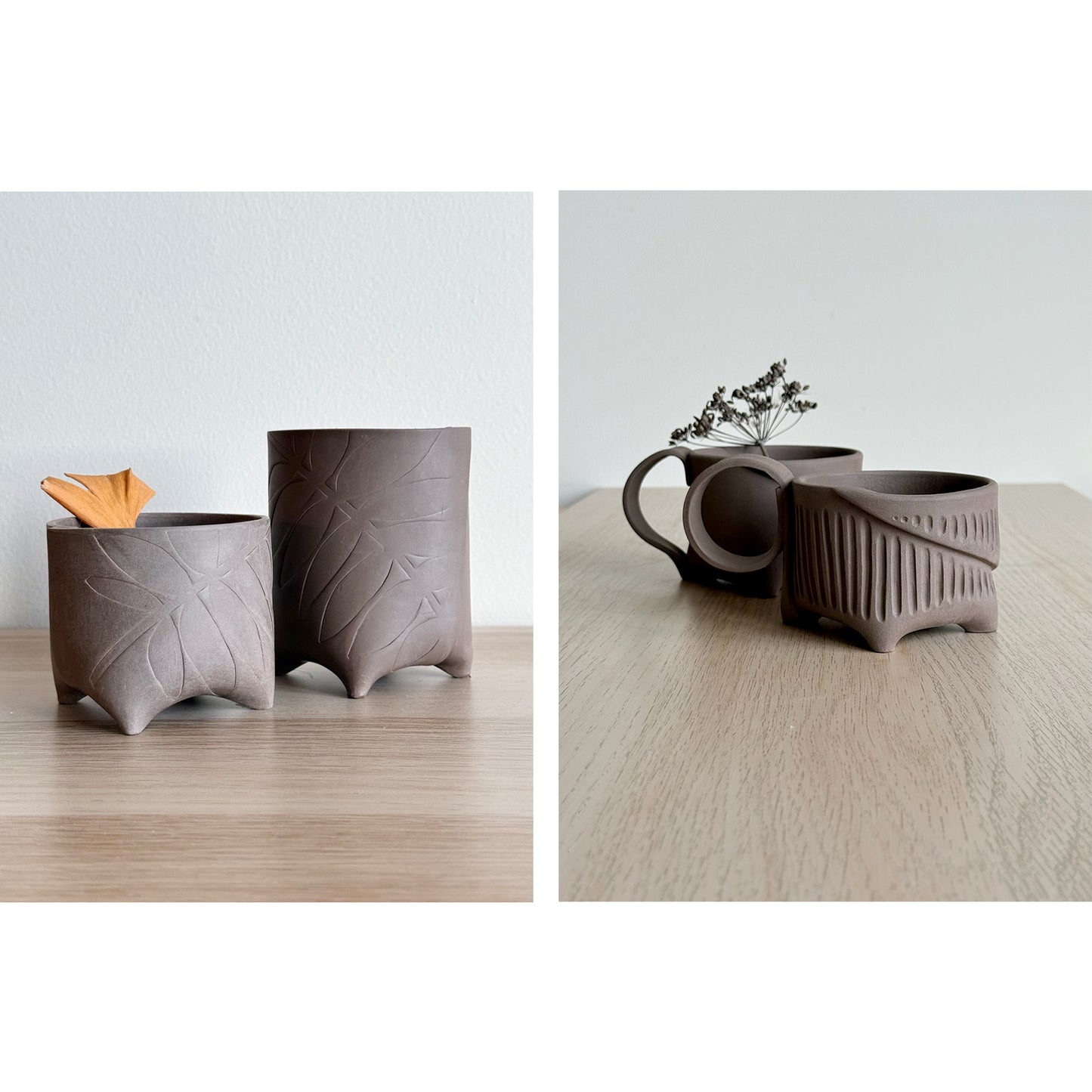 Yunomi Tutorial Bundle (two tutorials)