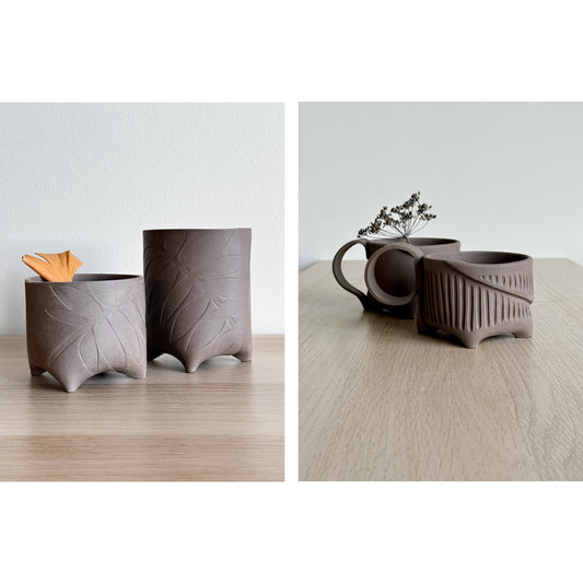 Yunomi Tutorial Bundle (two tutorials)