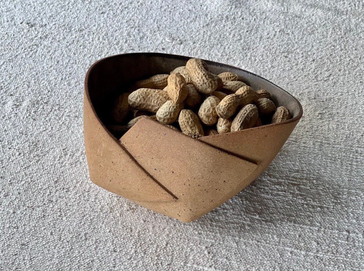 6" Rustic Multifunctional Bowl