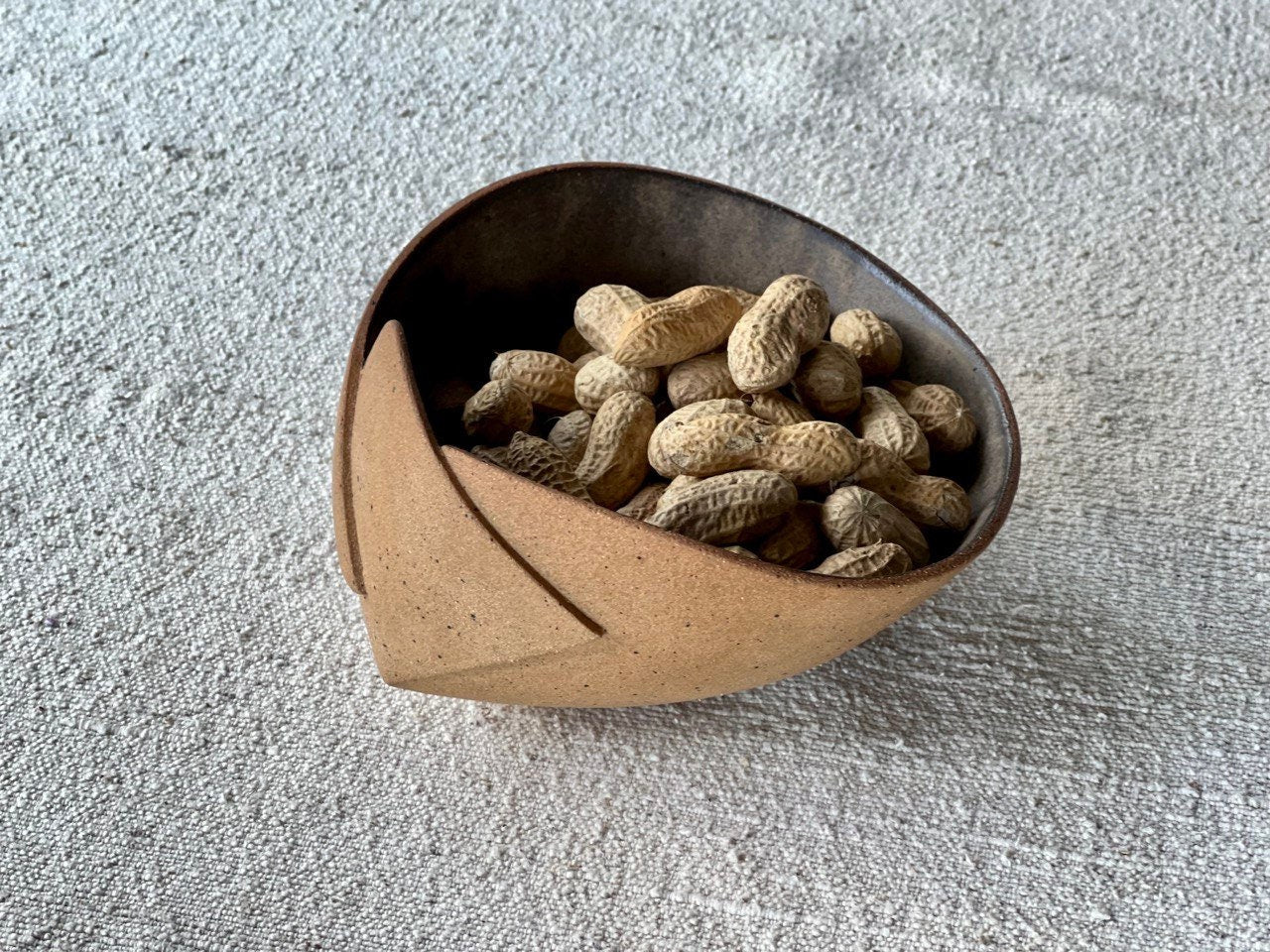 6" Rustic Multifunctional Bowl